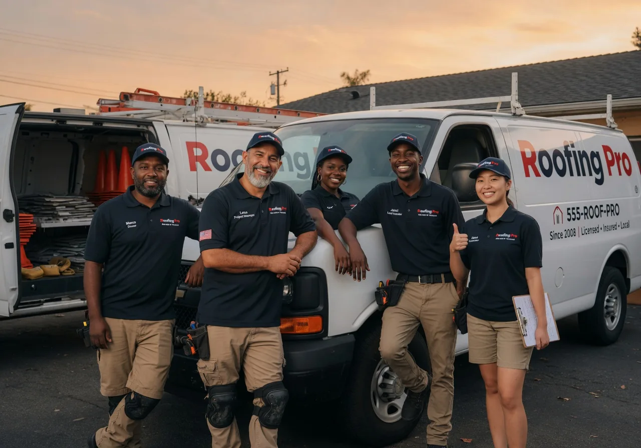 Roof Repair Near Me company in Skidmore, TX